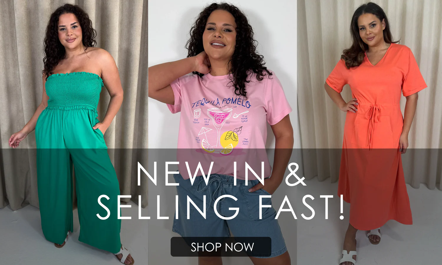 Celebrate Your Curves in Style